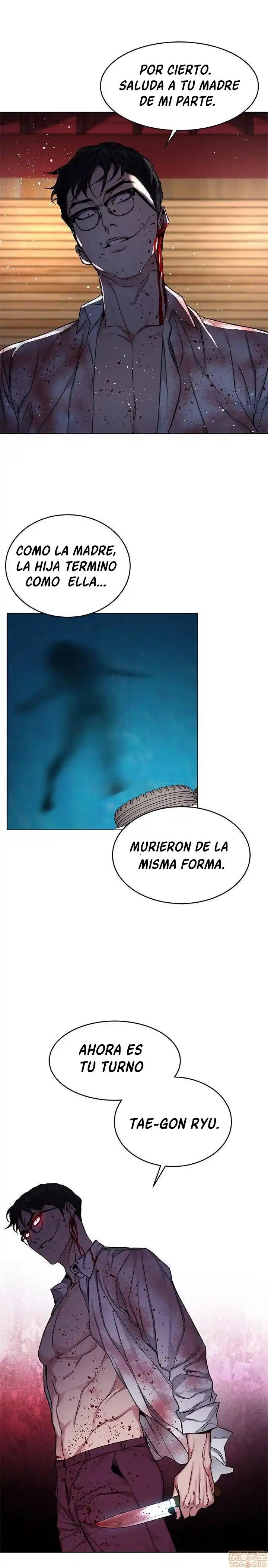 ONE KILL. capítulo 68, página 5