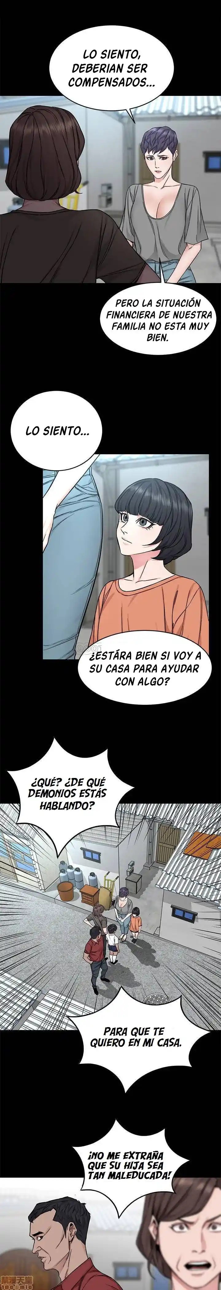 ONE KILL. capítulo 68, página 12