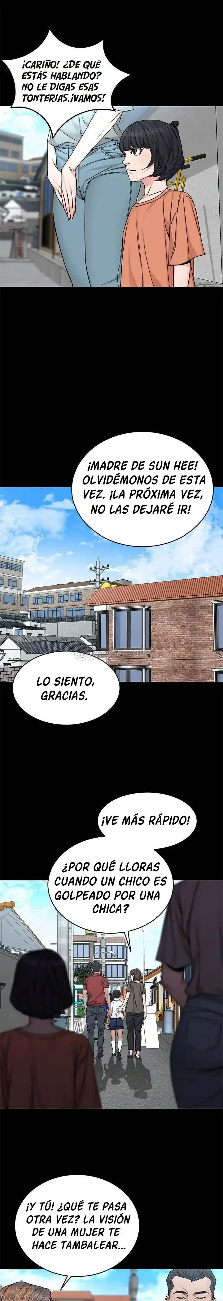 ONE KILL. capítulo 68, página 16