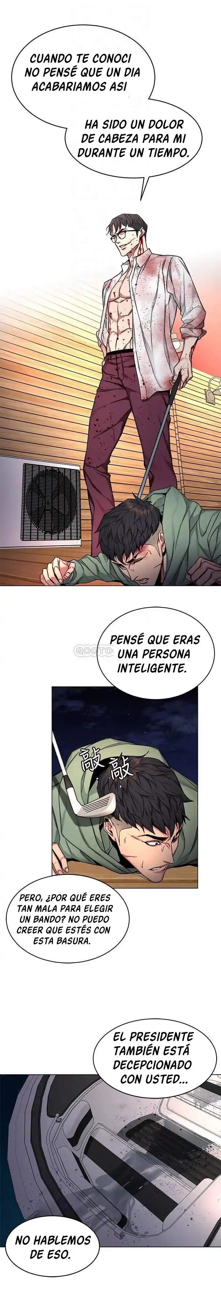 ONE KILL. capítulo 69, página 9