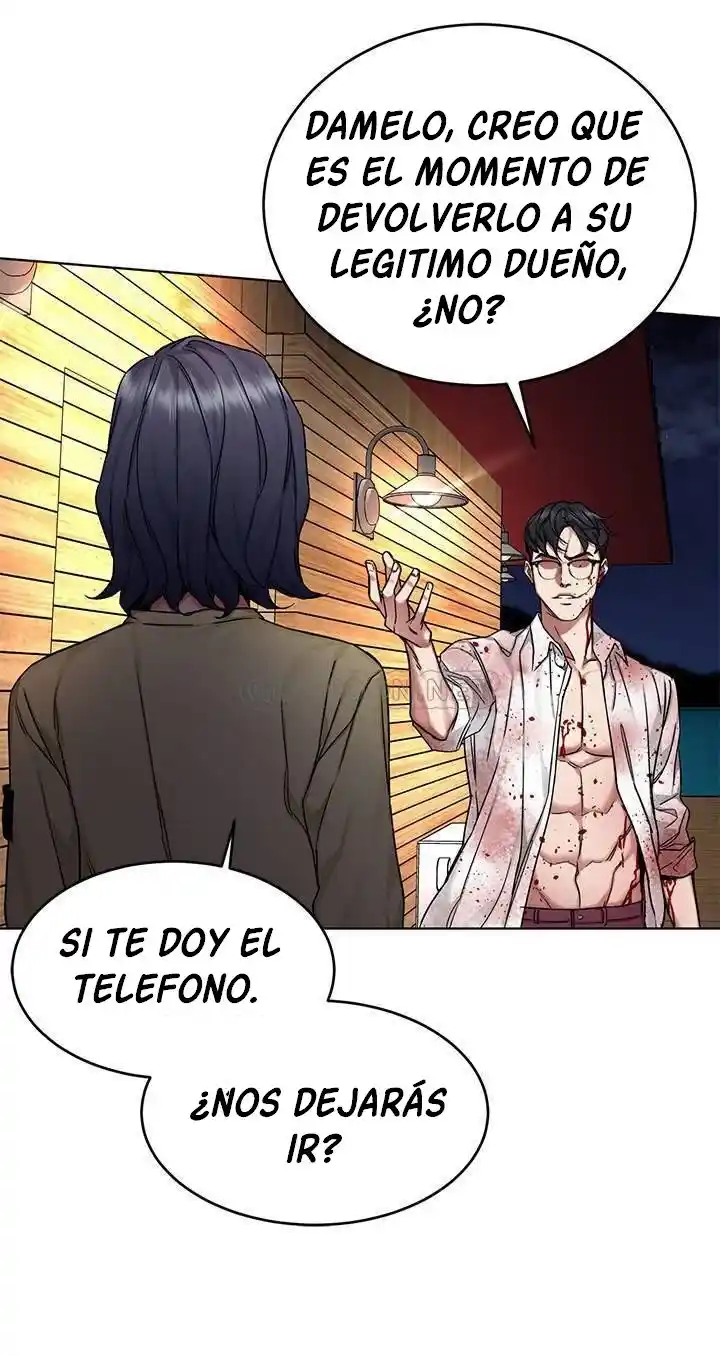 ONE KILL. capítulo 69, página 10