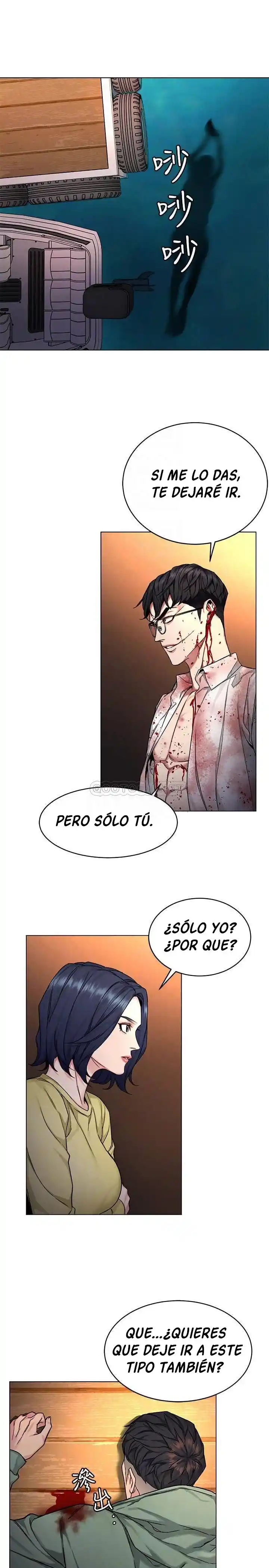 ONE KILL. capítulo 69, página 11
