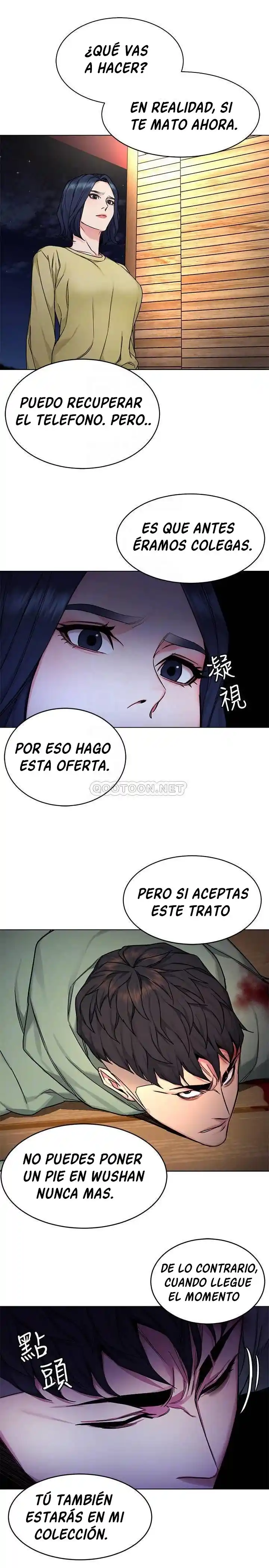 ONE KILL. capítulo 69, página 13