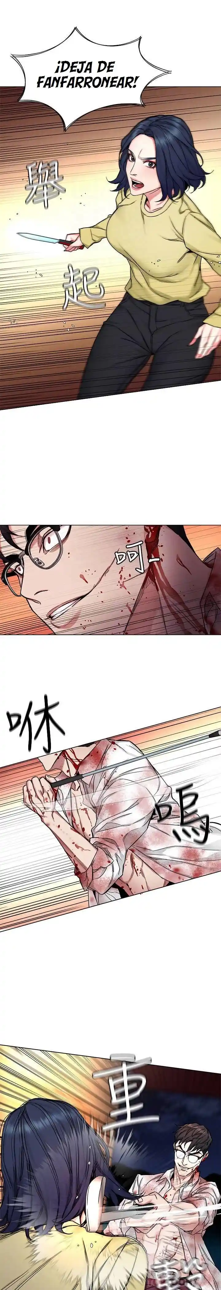 ONE KILL. capítulo 69, página 19