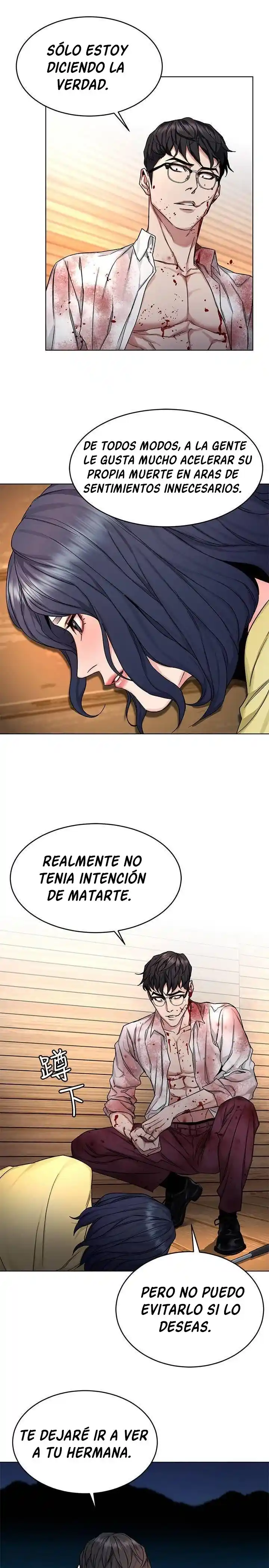 ONE KILL. capítulo 69, página 22