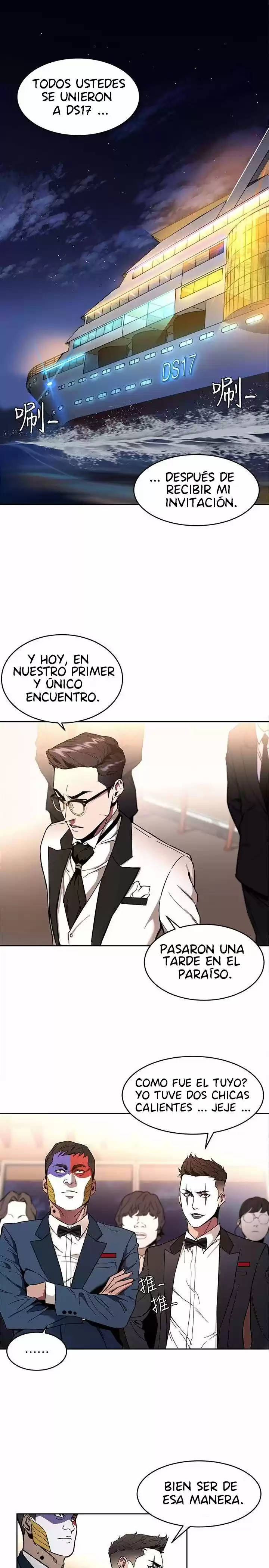 ONE KILL. capítulo 7, página 2