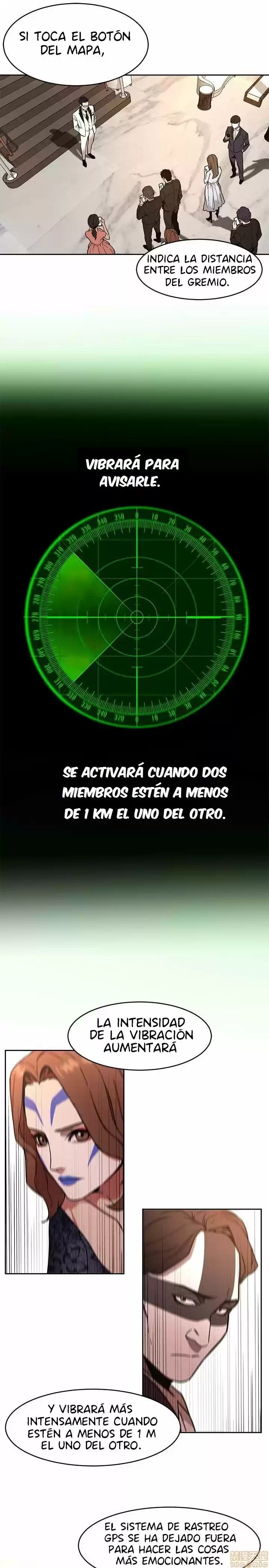 ONE KILL. capítulo 7, página 20