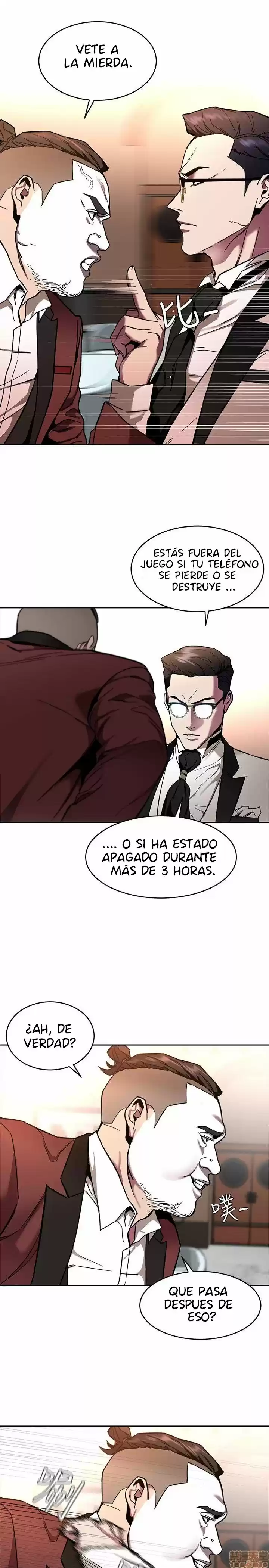 ONE KILL. capítulo 7, página 24