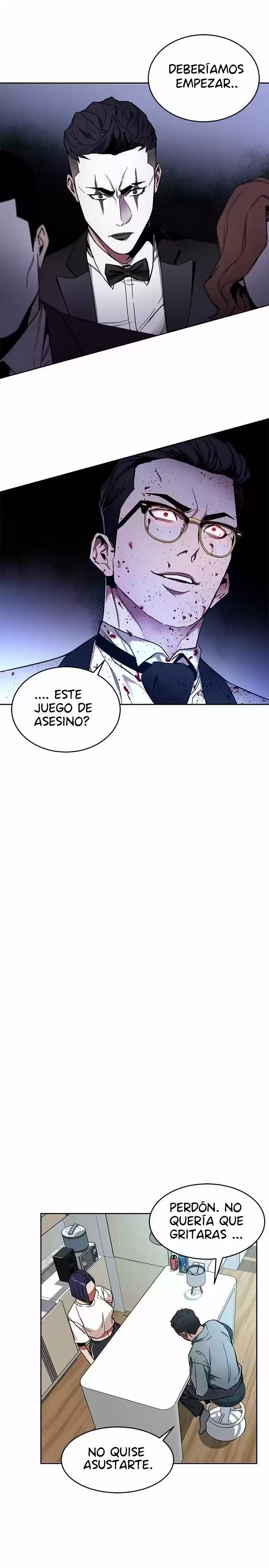 ONE KILL. capítulo 7, página 30