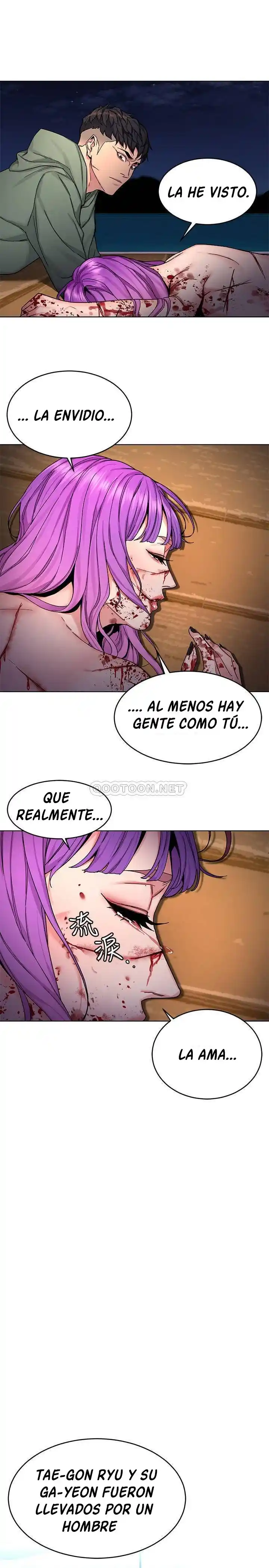 ONE KILL. capítulo 70, página 13