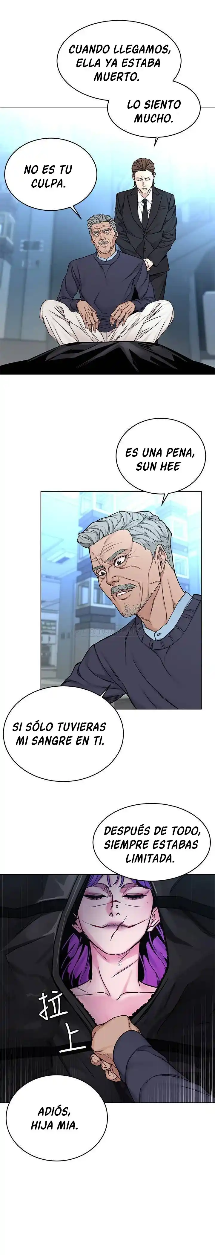 ONE KILL. capítulo 70, página 15