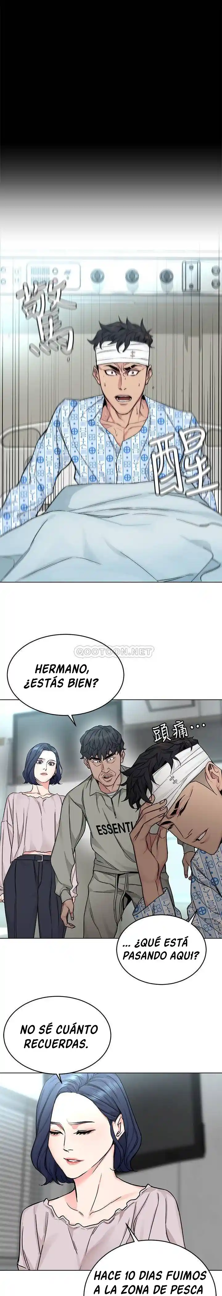 ONE KILL. capítulo 70, página 19