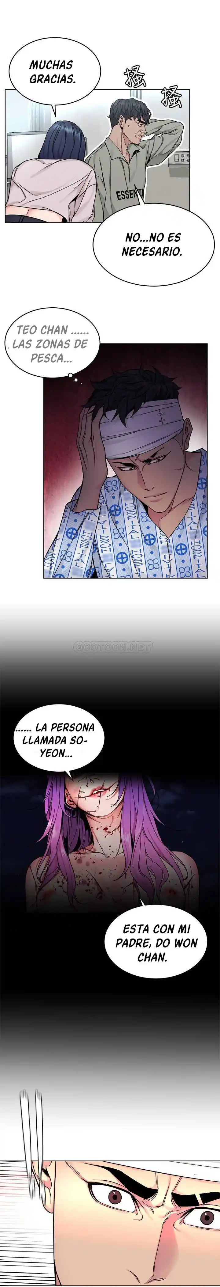 ONE KILL. capítulo 70, página 21