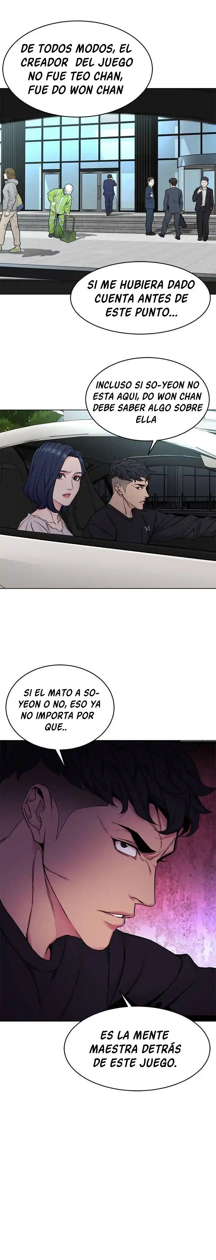 ONE KILL. capítulo 70, página 26