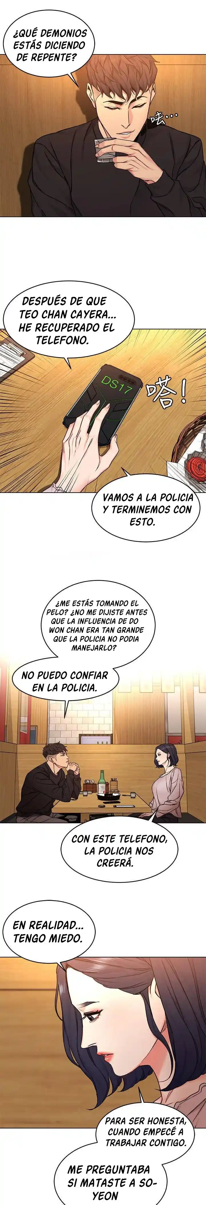 ONE KILL. capítulo 70, página 29