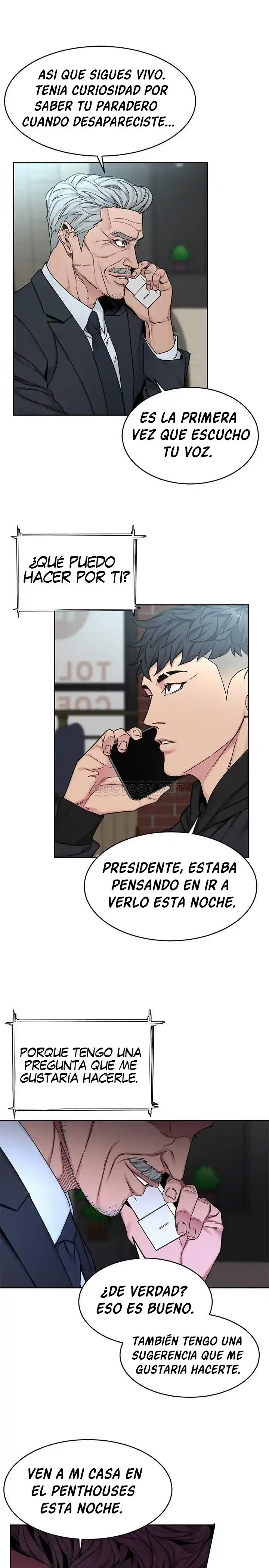 ONE KILL. capítulo 71, página 4