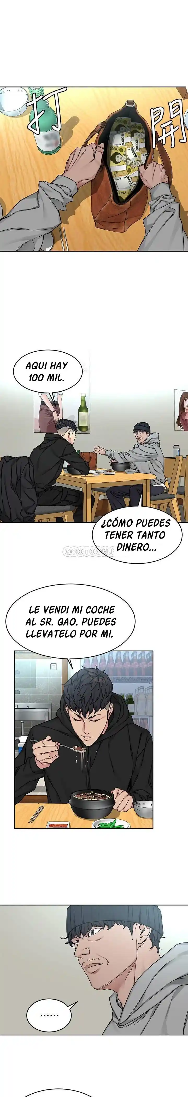 ONE KILL. capítulo 71, página 11