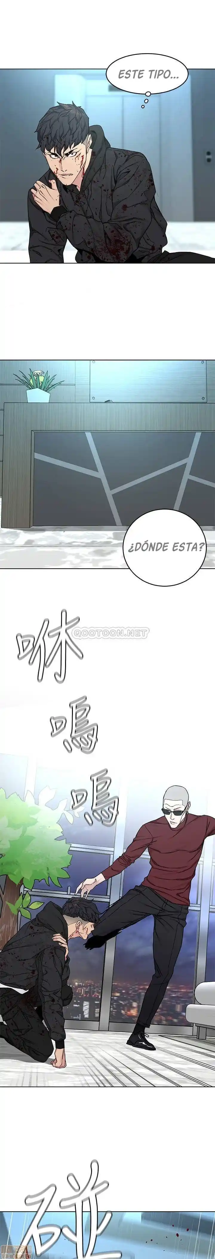 ONE KILL. capítulo 72, página 12