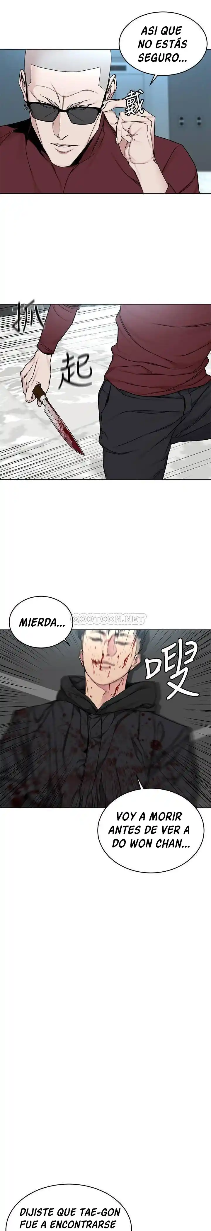 ONE KILL. capítulo 72, página 18