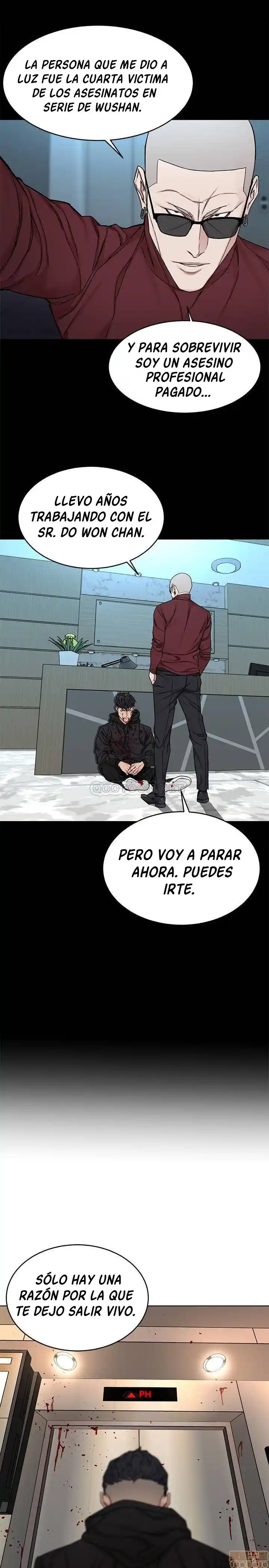ONE KILL. capítulo 72, página 24