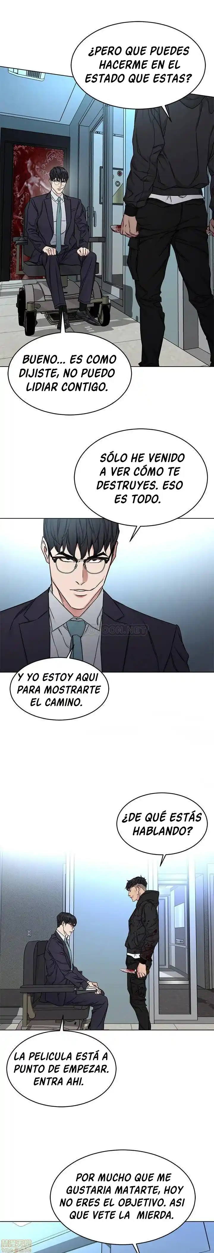 ONE KILL. capítulo 72, página 28