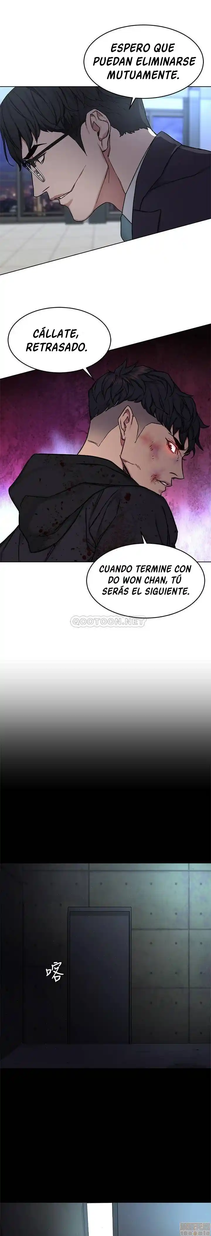 ONE KILL. capítulo 72, página 30
