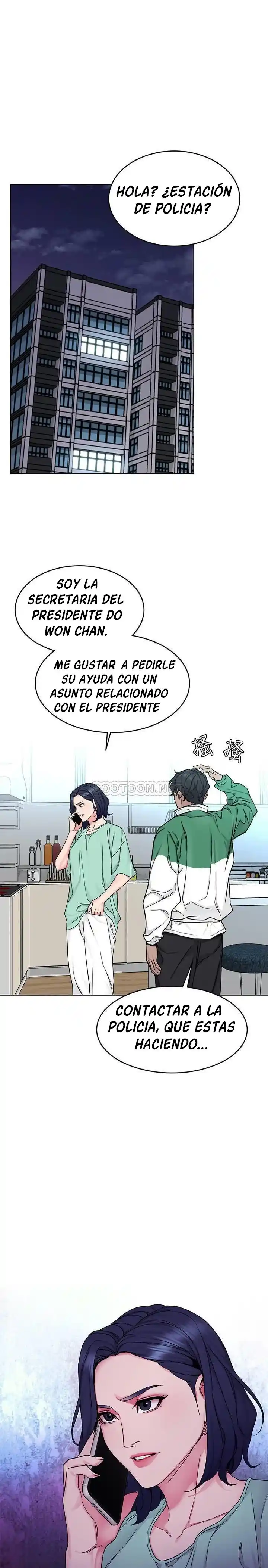 ONE KILL. capítulo 73, página 2