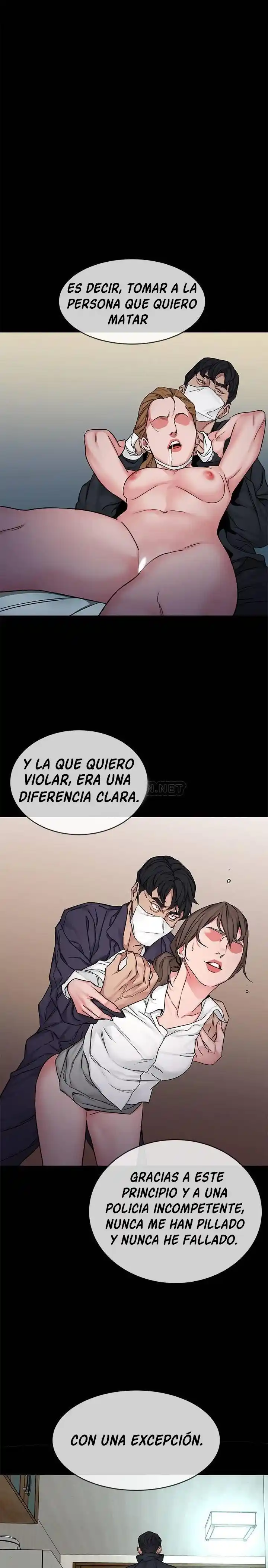 ONE KILL. capítulo 73, página 10