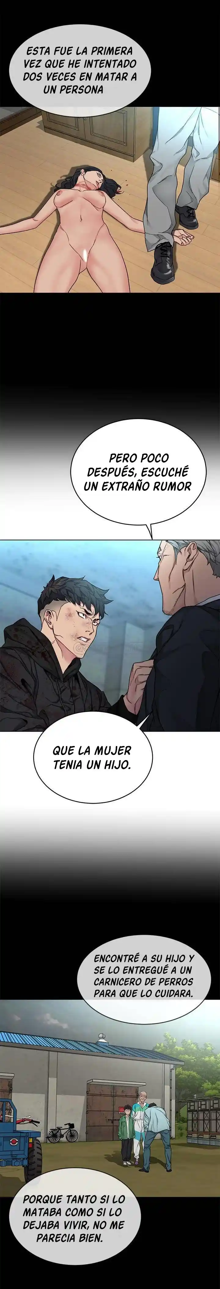 ONE KILL. capítulo 73, página 16