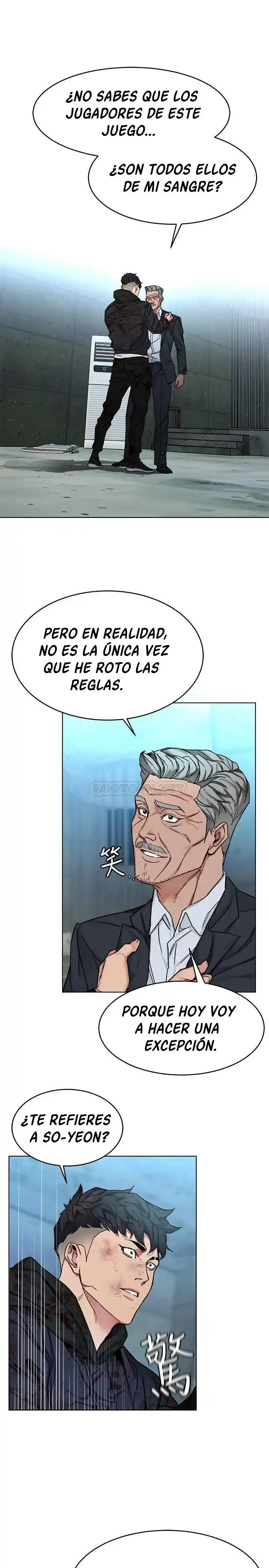 ONE KILL. capítulo 73, página 20