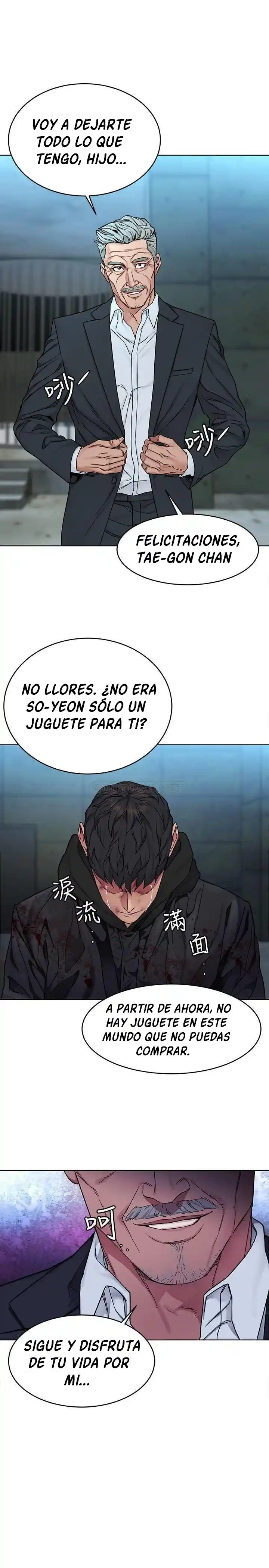 ONE KILL. capítulo 73, página 22