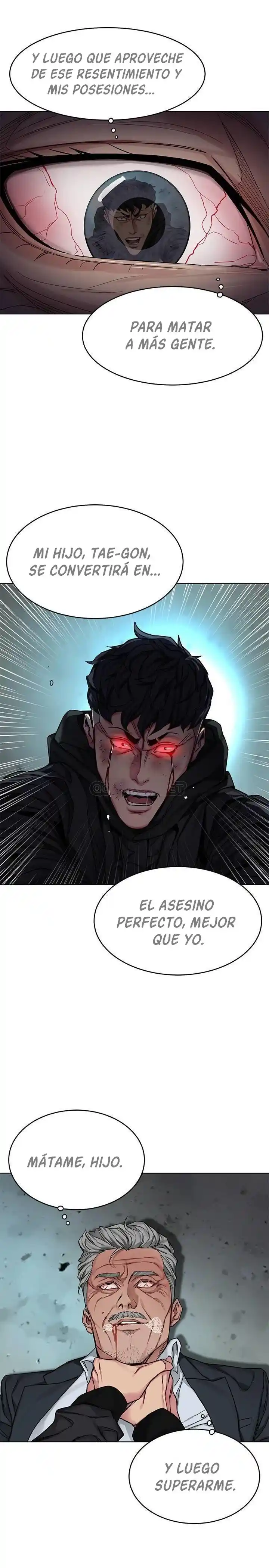 ONE KILL. capítulo 73, página 26