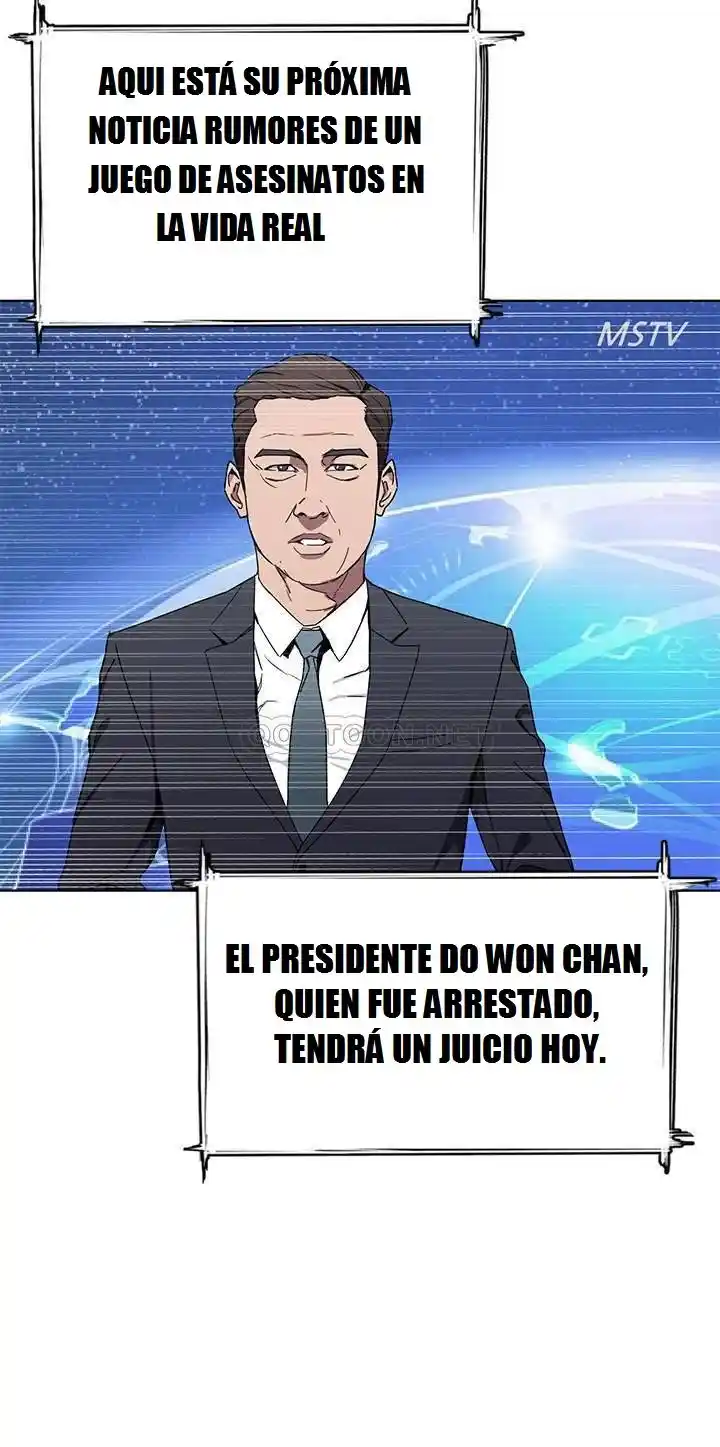 ONE KILL. capítulo 73, página 31