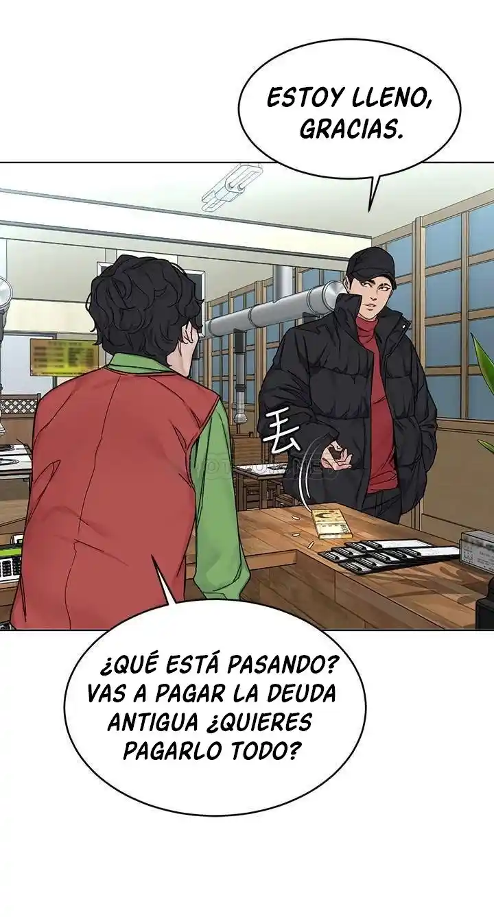 ONE KILL. capítulo 73, página 33
