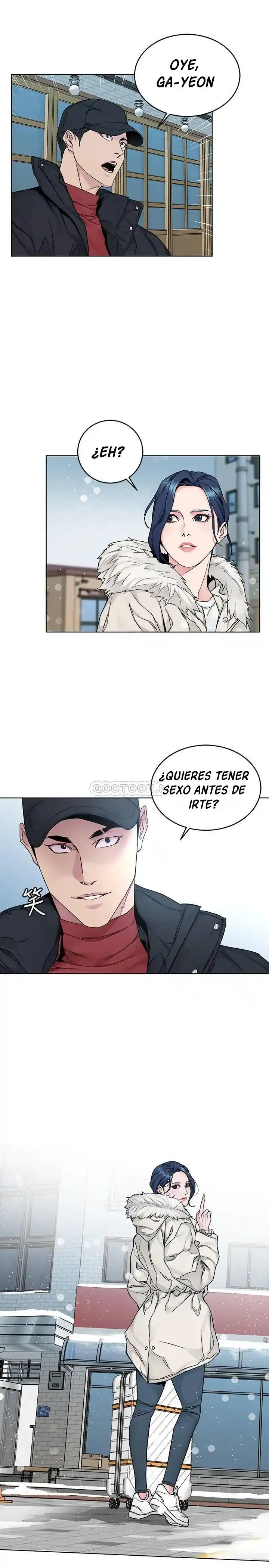 ONE KILL. capítulo 73, página 38