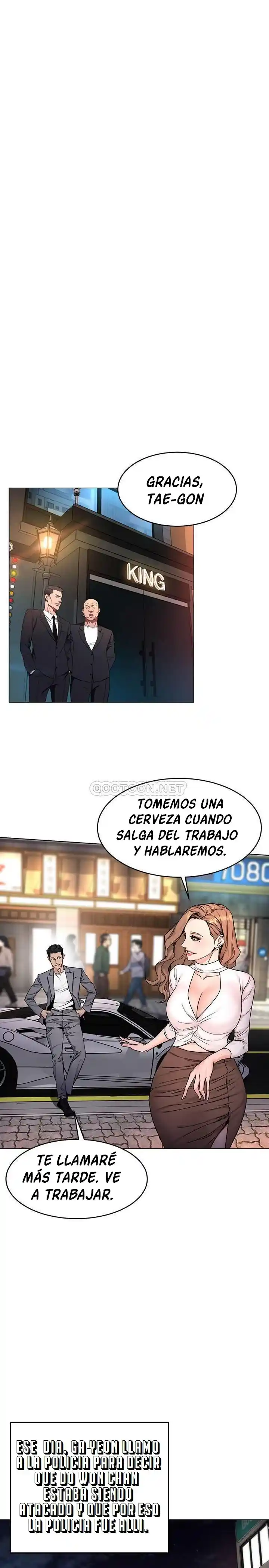 ONE KILL. capítulo 73, página 39