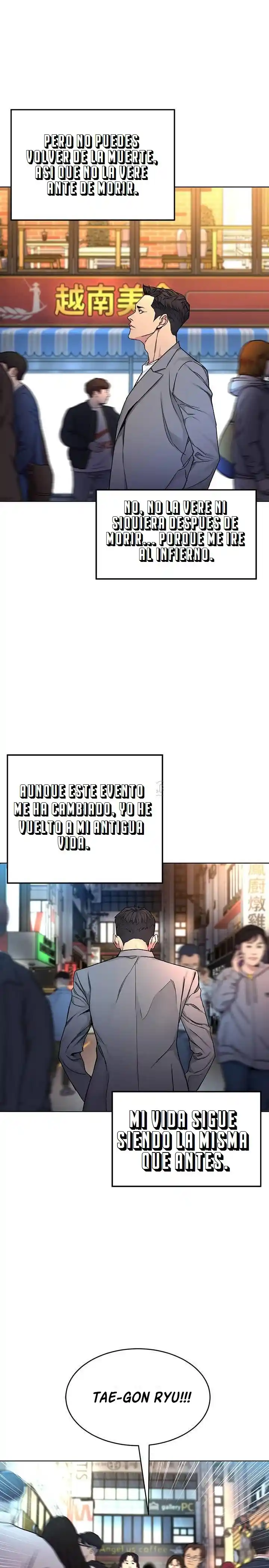 ONE KILL. capítulo 73, página 42