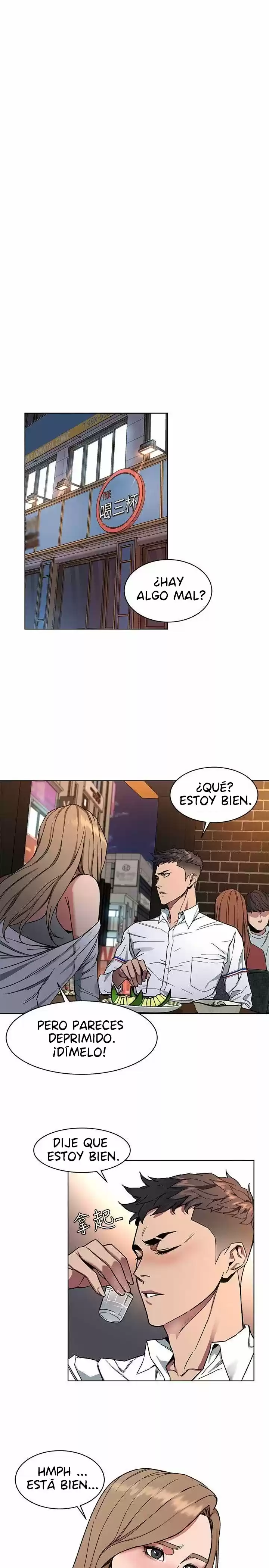 ONE KILL. capítulo 8, página 14