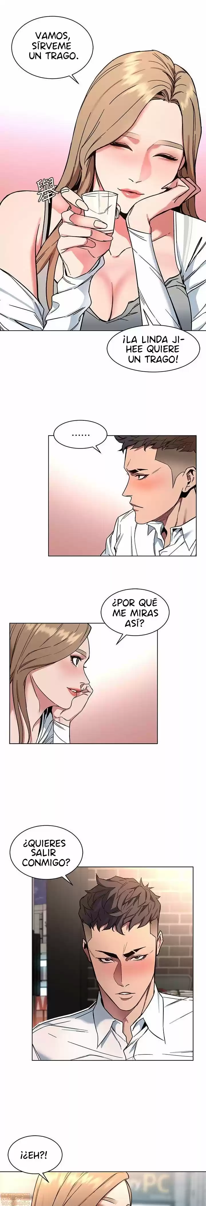 ONE KILL. capítulo 8, página 17