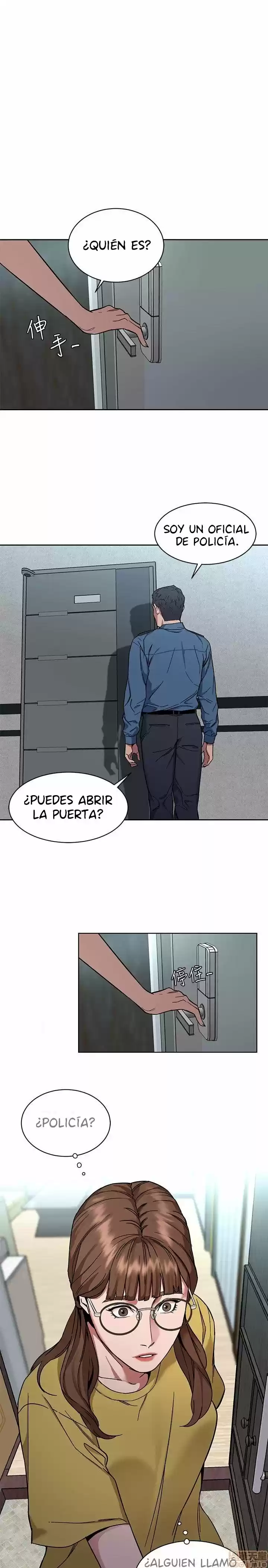 ONE KILL. capítulo 8, página 23
