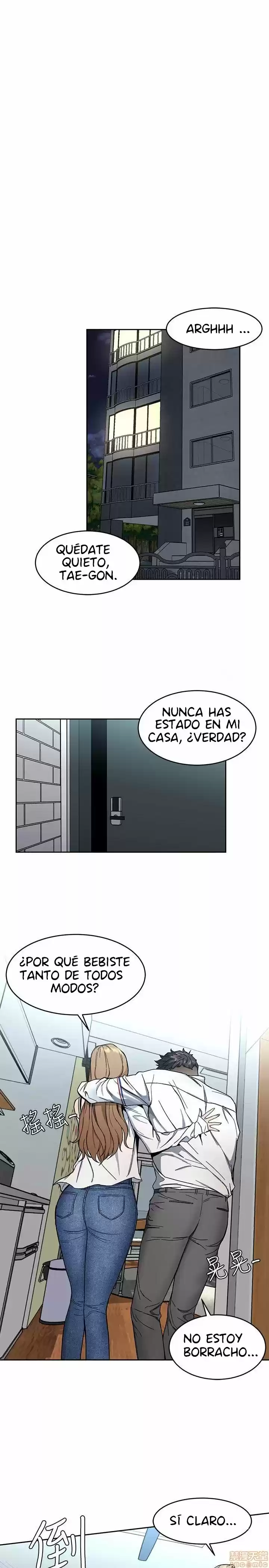 ONE KILL. capítulo 8, página 28