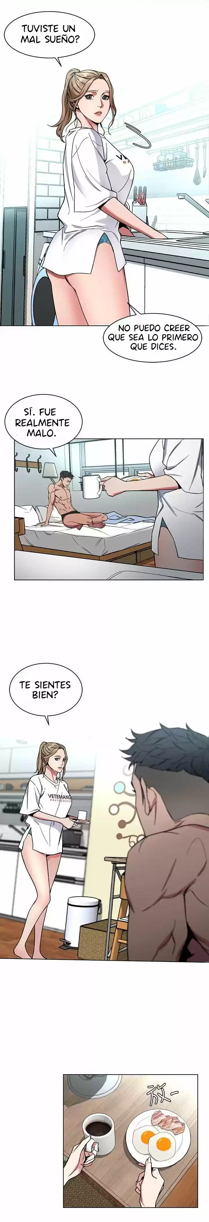 ONE KILL. capítulo 9, página 16