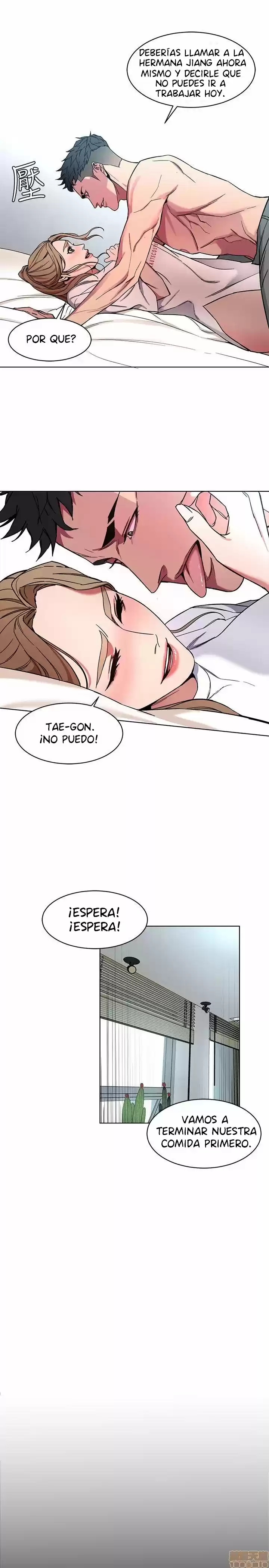 ONE KILL. capítulo 9, página 23