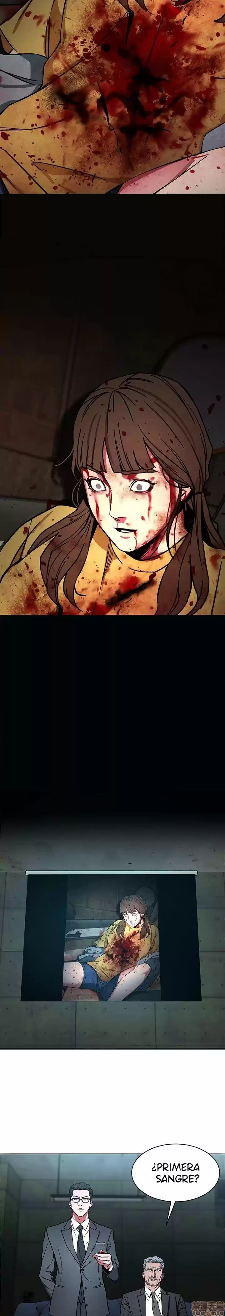 ONE KILL. capítulo 9, página 25