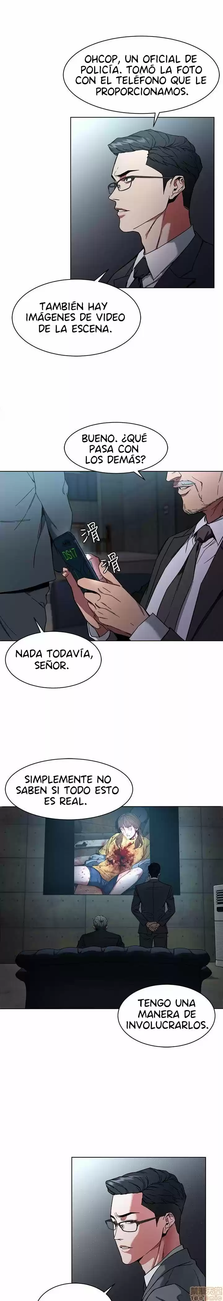 ONE KILL. capítulo 9, página 27