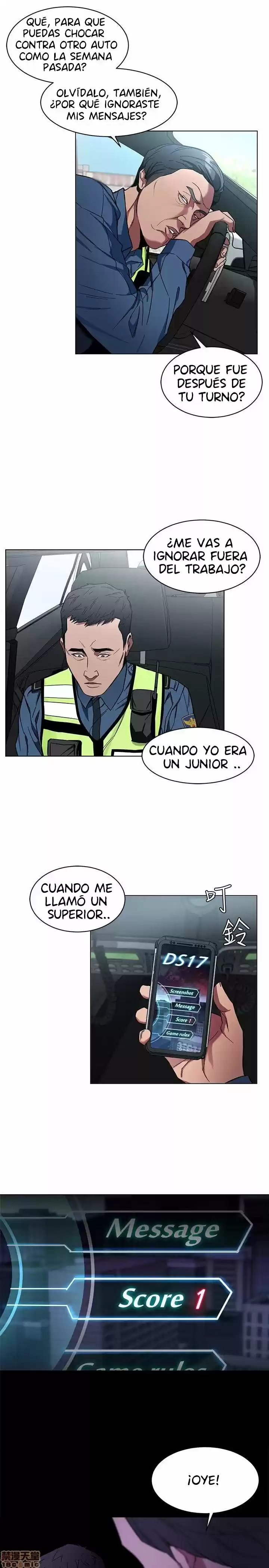 ONE KILL. capítulo 9, página 31