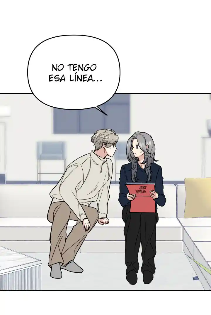 One Nigh Only capítulo 13, página 50