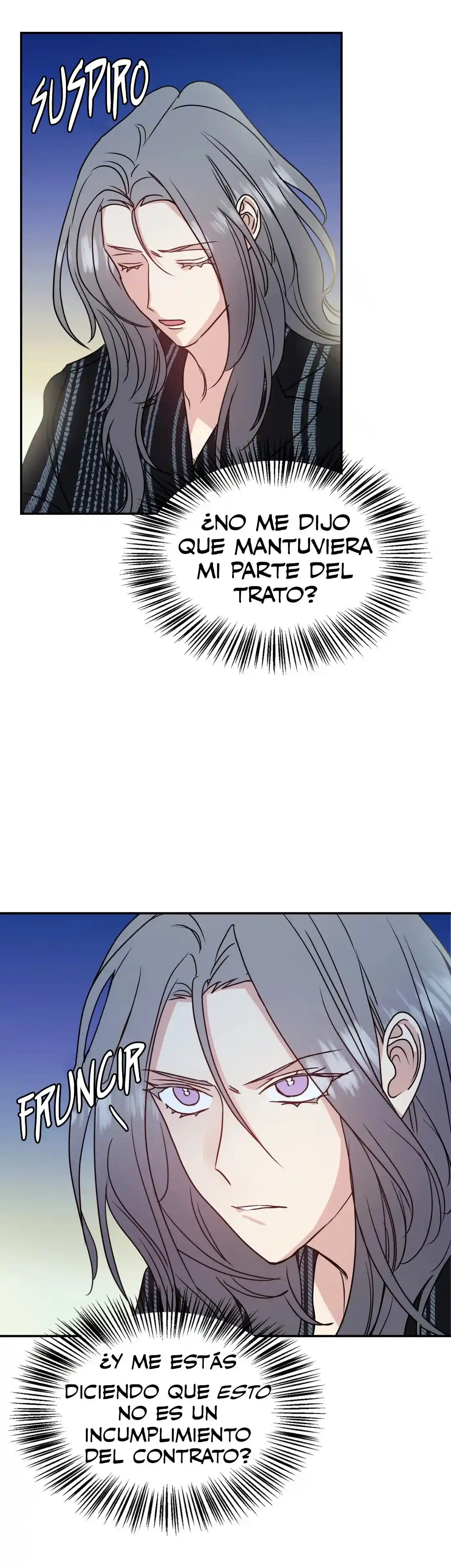 One Nigh Only capítulo 18, página 34
