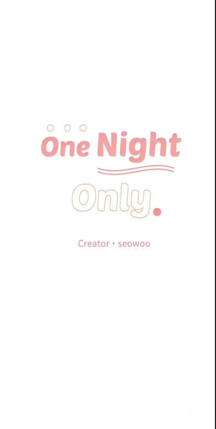 One Nigh Only capítulo 2, página 10