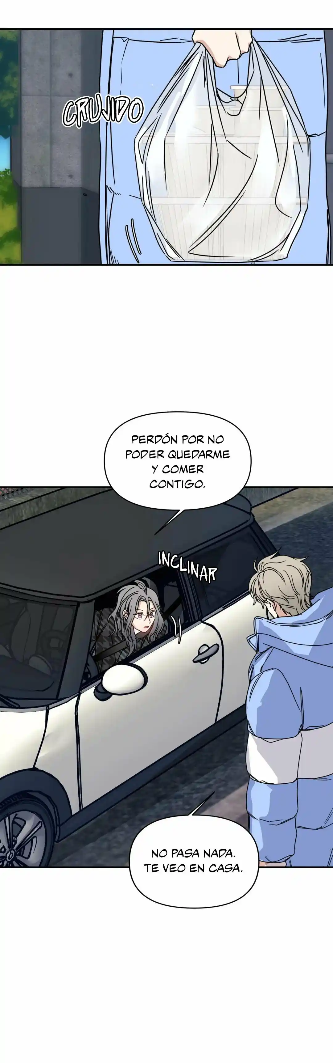 One Nigh Only capítulo 22, página 32